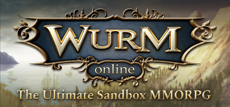 Wurm Online banner art