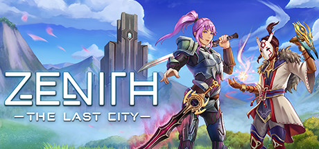 Zenith: The Last City banner art